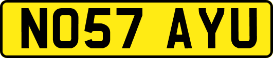 NO57AYU