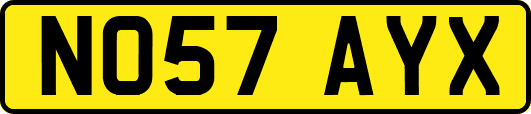 NO57AYX