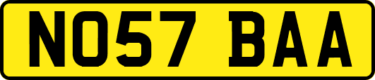 NO57BAA