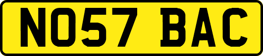 NO57BAC