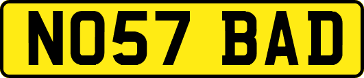 NO57BAD