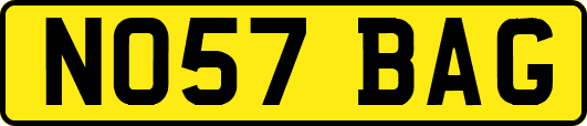 NO57BAG