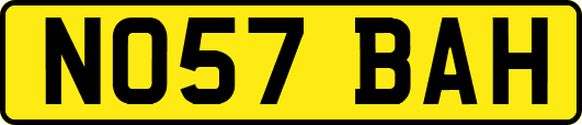 NO57BAH