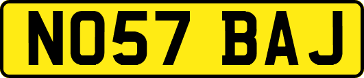 NO57BAJ