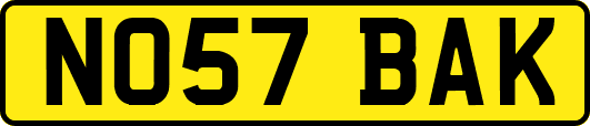 NO57BAK