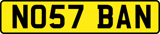 NO57BAN