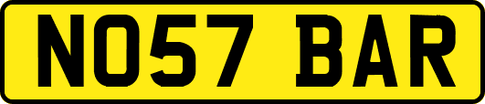 NO57BAR