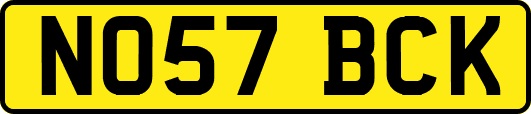 NO57BCK