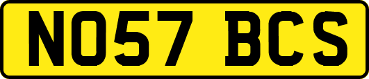 NO57BCS
