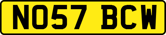 NO57BCW