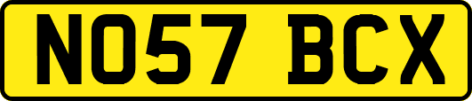 NO57BCX