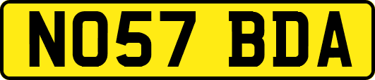 NO57BDA