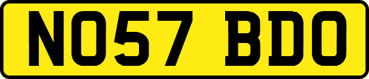 NO57BDO