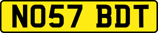 NO57BDT