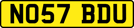 NO57BDU