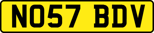 NO57BDV