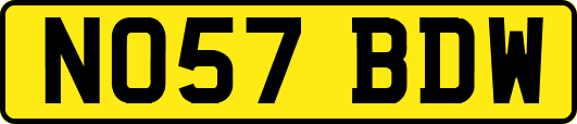 NO57BDW