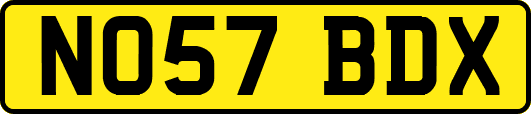 NO57BDX
