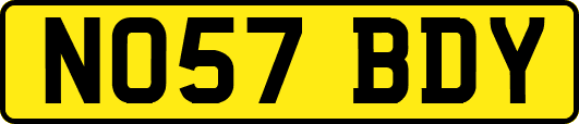 NO57BDY