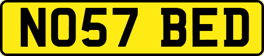 NO57BED