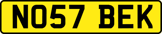 NO57BEK