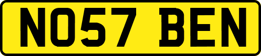 NO57BEN