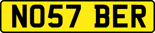 NO57BER