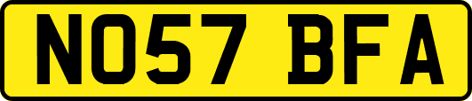 NO57BFA