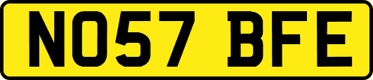 NO57BFE