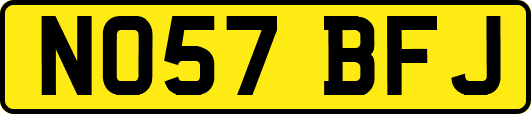 NO57BFJ