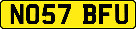NO57BFU
