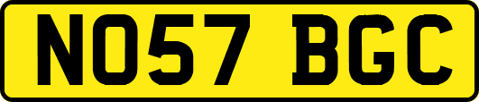 NO57BGC
