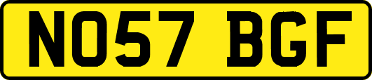 NO57BGF