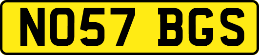 NO57BGS