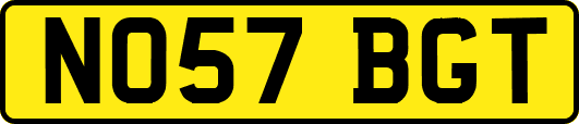 NO57BGT