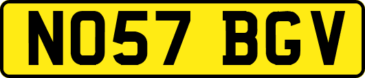 NO57BGV