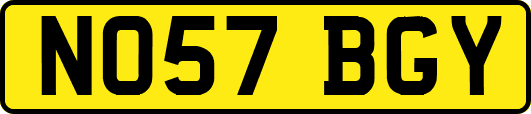 NO57BGY