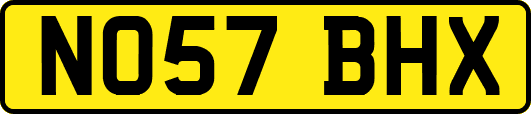 NO57BHX