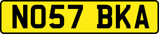NO57BKA