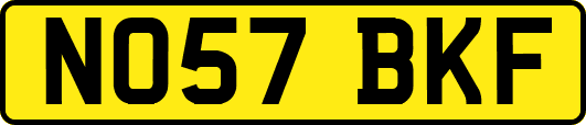 NO57BKF