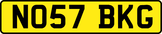 NO57BKG