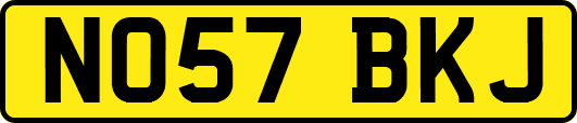 NO57BKJ