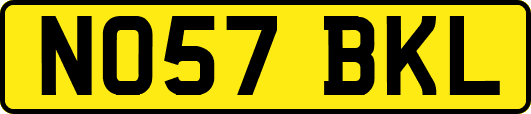 NO57BKL