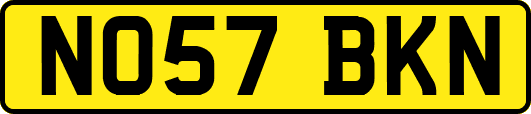 NO57BKN