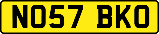 NO57BKO