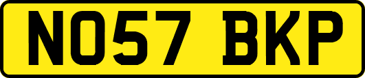 NO57BKP