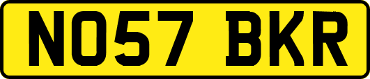 NO57BKR