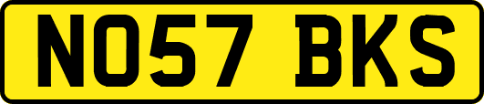NO57BKS