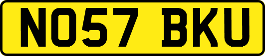 NO57BKU