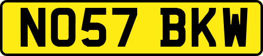 NO57BKW